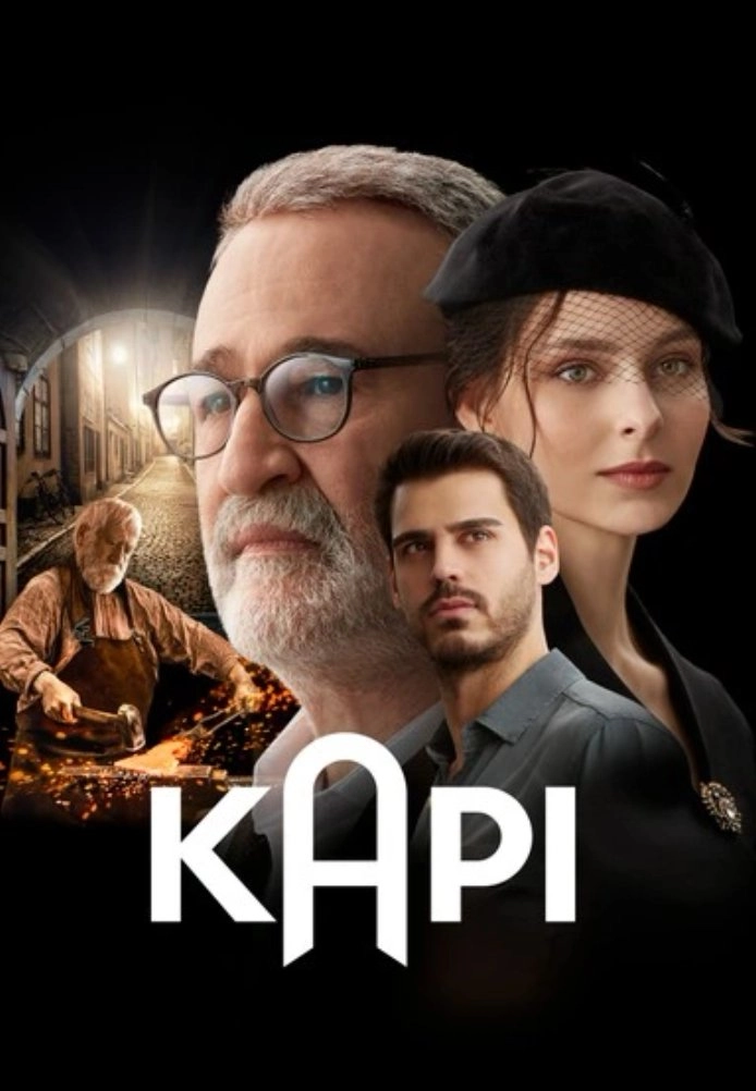 Дверь турецкий сериал